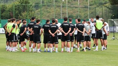 Beşiktaş hız kesmeden hazırlıklara başladı! 5 besiktas hiz kesmeden hazirliklara basladi FN2JOLFz