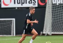 Beşiktaş, Hradec Kralove maçı hazırlıklarına başladı! 8 besiktas hradec kralove maci hazirliklarina basladi PAf8palv