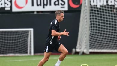 Beşiktaş, Hradec Kralove maçı hazırlıklarına başladı! 7 besiktas hradec kralove maci hazirliklarina basladi PAf8palv
