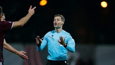 Beşiktaş - Hradec Kralove maçını Urs Schnyder yönetecek! 5 besiktas hradec kralove macini urs schnyder yonetecek Wvwy2B7m