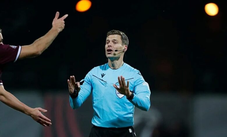 Beşiktaş - Hradec Kralove maçını Urs Schnyder yönetecek! 1 besiktas hradec kralove macini urs schnyder yonetecek Wvwy2B7m