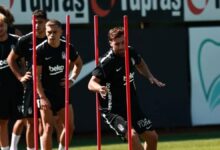 besiktas hradec kralove macinin hazirliklarini tamamladi U1mGHpkp