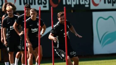 Beşiktaş, Hradec Kralove maçının hazırlıklarını tamamladı! 6 besiktas hradec kralove macinin hazirliklarini tamamladi U1mGHpkp