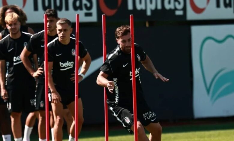 besiktas hradec kralove macinin hazirliklarini tamamladi U1mGHpkp