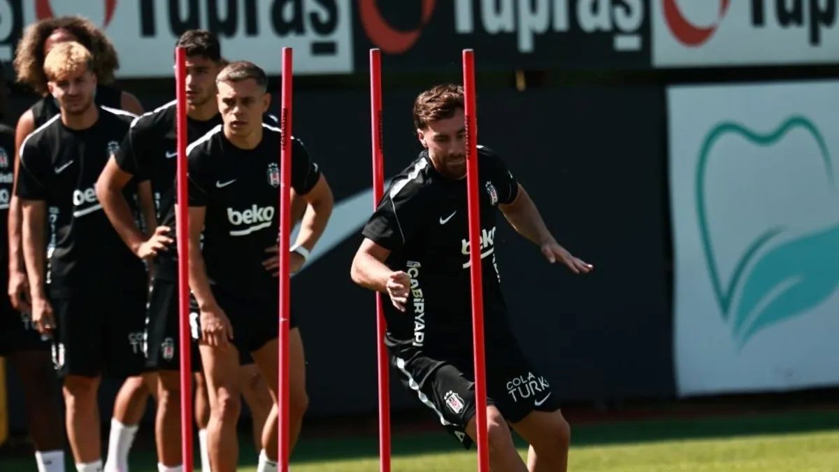 besiktas hradec kralove macinin hazirliklarini tamamladi U1mGHpkp