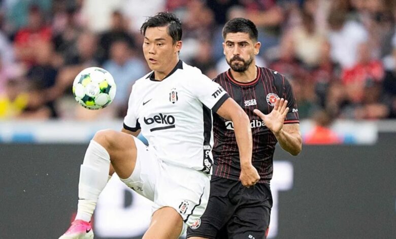 Beşiktaş, Hradec Kralove maçlarının takımını UEFA'ya bildirdi! 1 besiktas hradec kralove maclarinin takimini uefaya bildirdi IPAFsJTl