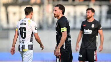 Beşiktaş Hradec Kralove'yi mağlup etti! Semih Kılıçsoy sahneye çıktı 7 besiktas hradec kraloveyi maglup etti semih kilicsoy sahneye cikti OBHzLIpW
