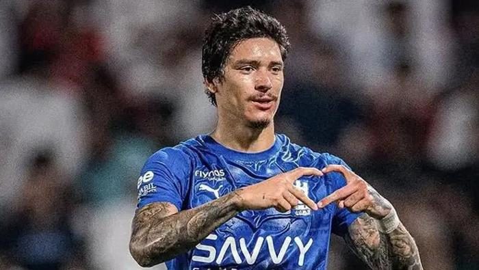 besiktas icin darwin nunez aciklamasi fabrizio romano sabah saatlerinde duyurdu 6 rPh5MZVv