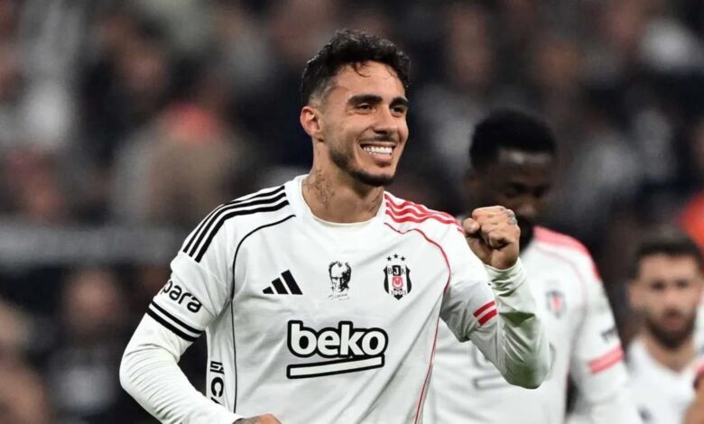 Beşiktaş ile Fenerbahçe arasında dev takas planı! İşte o isimler 1 besiktas ile fenerbahce arasinda dev takas plani iste o isimler r8dRwxig