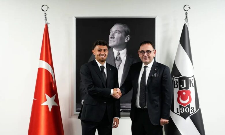 besiktas ilhan fakili transferini resmen acikladi QDjOuD3Q