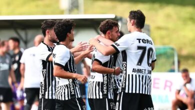 Beşiktaş, İlhan Fakılı'yla galip! 5 besiktas ilhan fakiliyla galip fi5GHfBC
