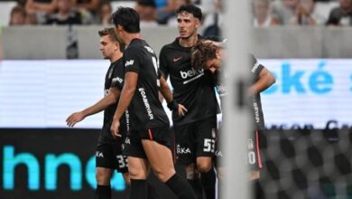 Beşiktaş, İstanbul'da tur için sahaya çıkacak 6 besiktas istanbulda tur icin sahaya cikacak e1tCE2Lk