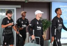 Beşiktaş kafilesi Slovakya'ya geldi 12 besiktas kafilesi slovakyaya geldi dMSJia8K