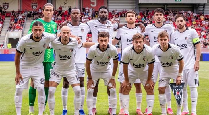 Beşiktaş, kampı tamamladı! 6 maçta 2 galibiyet 1 besiktas kampi tamamladi 6 macta 2 galibiyet M5NdpZGs