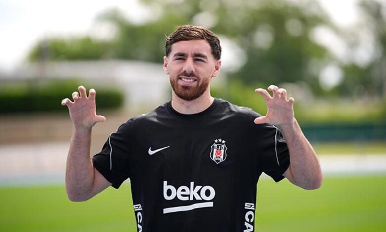 Beşiktaş kaptanı Orkun Kökçü Salih Özcan transferinden çok memnun 1 besiktas kaptani orkun kokcu salih ozcan transferinden cok memnun nkeHOtyI