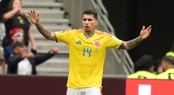 Beşiktaş, Kolombiyalı yıldız için transfer yarışında! Bonservisi... 1 besiktas kolombiyali yildiz icin transfer yarisinda bonservisi 8HVyfzng