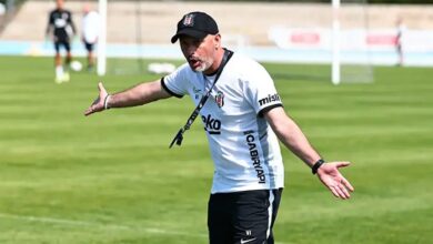 besiktas kondisyon ve taktik calisti vlkUOiku