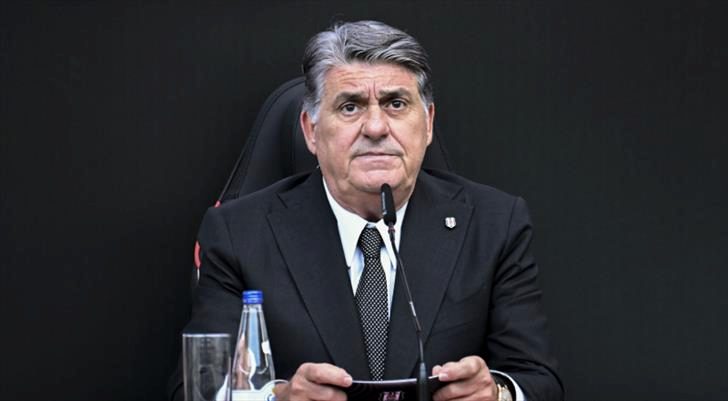 Beşiktaş Kulübü Başkanı Adalı'dan camiaya birlik mesajı 1 besiktas kulubu baskani adalidan camiaya birlik mesaji n5Su2Eia