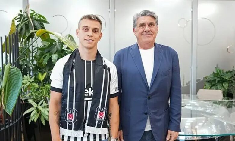 besiktas leandro trossardi duyurdu iste bonservis bedeli dnEs9LAz