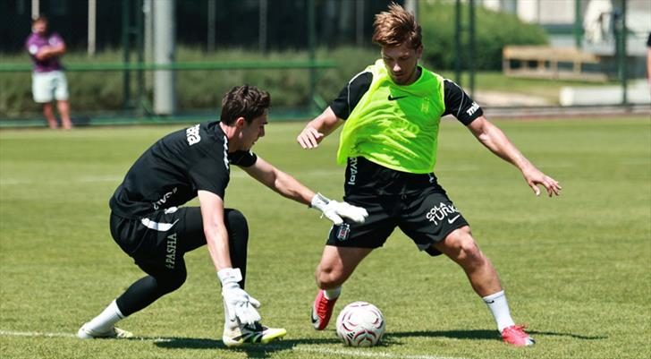 besiktas lige dondu hazirliklar basladi KVsZpJnc