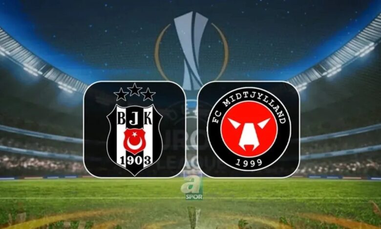 Beşiktaş maçı hangi kanalda, şifresiz mi? Beşiktaş Midtjylland canlı izle linki 1 besiktas maci hangi kanalda sifresiz mi besiktas midtjylland canli izle linki jj6S4YaQ
