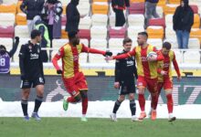 besiktas maci sonrasi yeni malatyaspor kaptani adem buyukten hakem aciklamasi JdDOtBxg