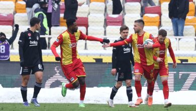 Beşiktaş maçı sonrası Yeni Malatyaspor kaptanı Adem Büyük'ten hakem açıklaması! 7 besiktas maci sonrasi yeni malatyaspor kaptani adem buyukten hakem aciklamasi JdDOtBxg