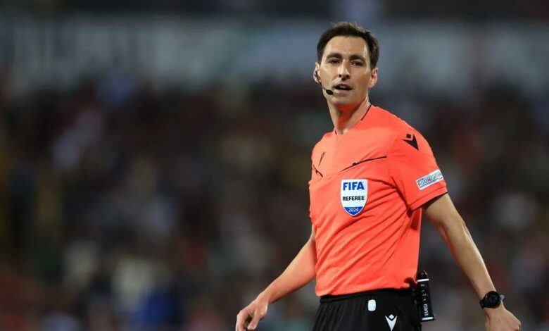 Beşiktaş-Midtjylland eşleşmesinin hakemleri açıklandı! 1 besiktas midtjylland eslesmesinin hakemleri aciklandi 18FBZs6R