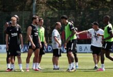 besiktas midtjylland hazirliklarini surdurdu MsQVC2Jf