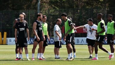 Beşiktaş Midtjylland hazırlıklarını sürdürdü 5 besiktas midtjylland hazirliklarini surdurdu MsQVC2Jf
