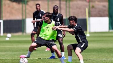 Beşiktaş Midtjylland hazırlıklarını sürdürdü 4 besiktas midtjylland hazirliklarini surdurdu VX3ttX5I