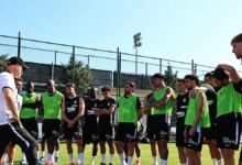 besiktas midtjylland maci hazirliklarina basladi xBUVFRXV