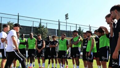 Beşiktaş, Midtjylland maçı hazırlıklarına başladı! 4 besiktas midtjylland maci hazirliklarina basladi xBUVFRXV