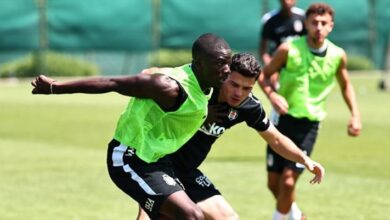 Beşiktaş, Midtjylland maçı hazırlıklarını sürdürdü 7 besiktas midtjylland maci hazirliklarini surdurdu UsClx2wA