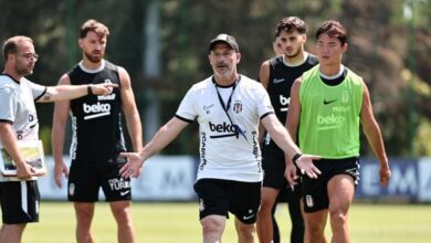 Beşiktaş, Midtjylland maçına hazır 6 besiktas midtjylland macina hazir VrdPQYbK