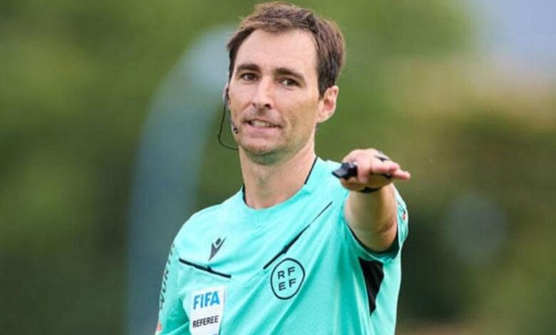 Beşiktaş-Midtjylland maçına İspanyol hakem 1 besiktas midtjylland macina ispanyol hakem vJeII2vq