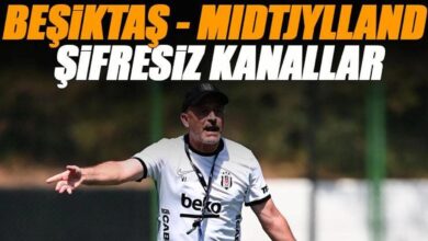 Beşiktaş - Midtjylland maçını şifresiz veren kanallar | Beşiktaş - Midtjylland maçı canlı yayın 6 besiktas midtjylland macini sifresiz veren kanallar besiktas midtjylland maci canli yayin ixYig74V