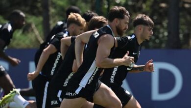 besiktas midtjylland macinin hazirliklarina devam etti 8bSjzxvT