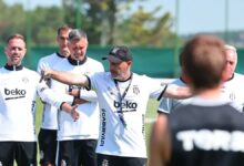 besiktas midtjylland macinin hazirliklarina devam etti xZYPGuw1