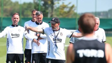 besiktas midtjylland macinin hazirliklarina devam etti xZYPGuw1