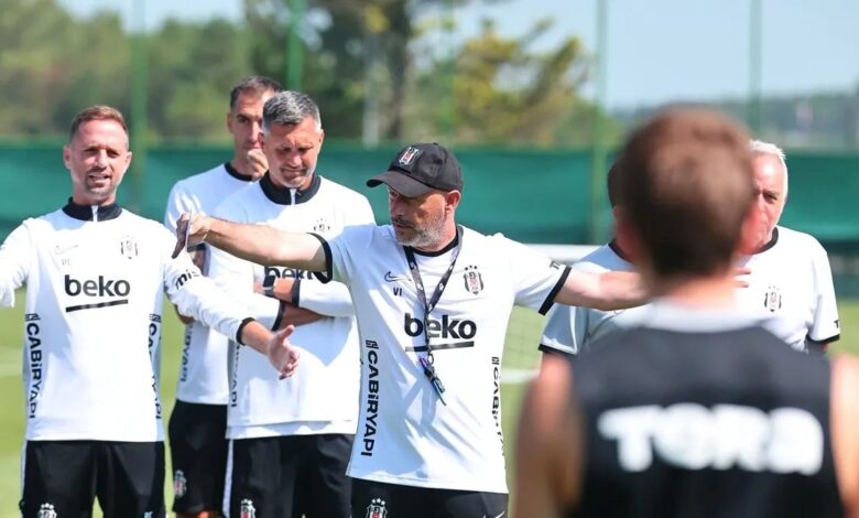 besiktas midtjylland macinin hazirliklarina devam etti xZYPGuw1