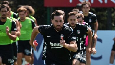 Beşiktaş, Midtjylland maçının hazırlıklarını sürdürdü 7 besiktas midtjylland macinin hazirliklarini surdurdu su5cLtYQ