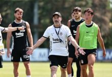 besiktas midtjylland macinin hazirliklarini surdurdu xG354bOp