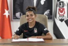 besiktas rafaela sudre dos santosu takimina katti Pdaapl2z