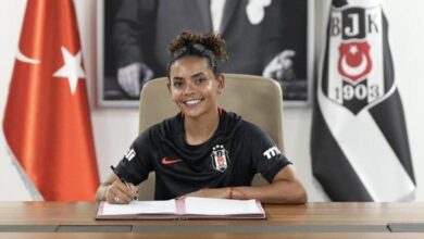 Beşiktaş, Rafaela Sudre Dos Santos'u takımına kattı 12 besiktas rafaela sudre dos santosu takimina katti Pdaapl2z