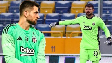 Beşiktaş resmen açıkladı! Ersin Destanoğlu'na veda edildi 11 besiktas resmen acikladi ersin destanogluna veda edildi 9gqkE5Xd