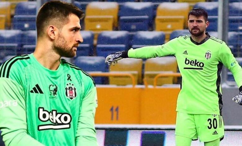 Beşiktaş resmen açıkladı! Ersin Destanoğlu'na veda edildi 1 besiktas resmen acikladi ersin destanogluna veda edildi 9gqkE5Xd