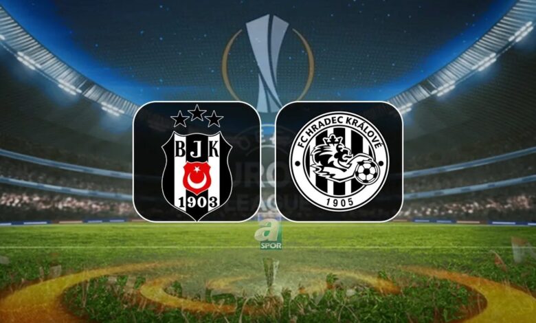 Beşiktaş rövanş maçı ne vakit? | Beşiktaş-Hradec Kralove maçı tarihi! 1 besiktas rovans maci ne vakit besiktas hradec kralove maci tarihi zBbzSPGq