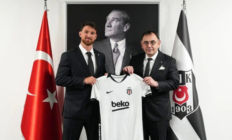 Beşiktaş Salih Özcan transferini resmen açıkladı! 1 besiktas salih ozcan transferini resmen acikladi U5bIanXs