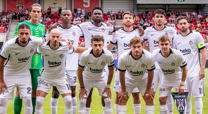 Beşiktaş, sezonun ilk resmi maçında Midtjylland'ı ağırlayacak 1 besiktas sezonun ilk resmi macinda midtjyllandi agirlayacak 5qCfEWbK